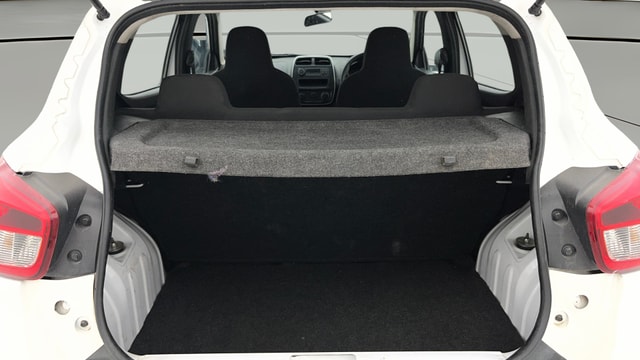 View Renault Kwid Image 36 Used Renault Kwid Image 36