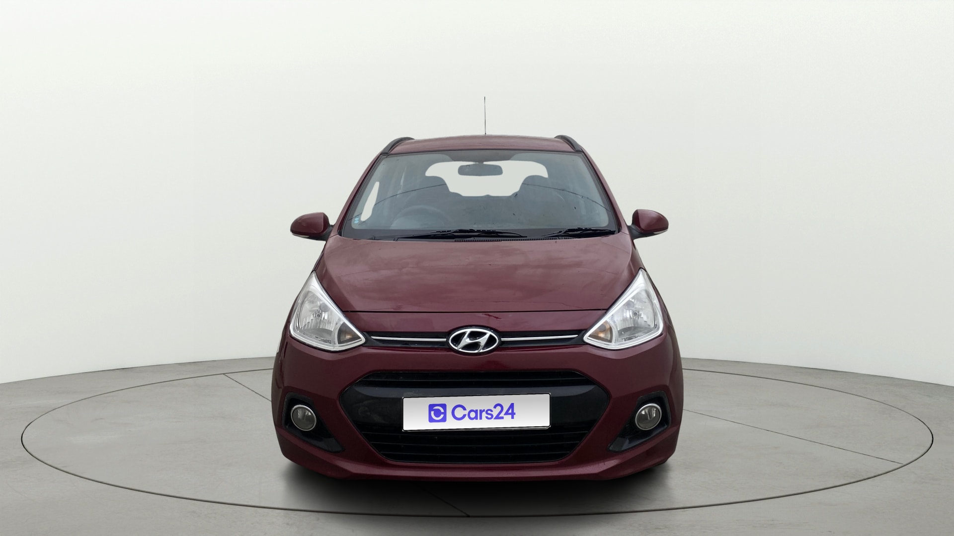 View 2016 Hyundai Grand i10 Sportz 1.2 Kappa Image 1 Used 2016 Hyundai Grand i10 Sportz 1.2 Kappa Image 1