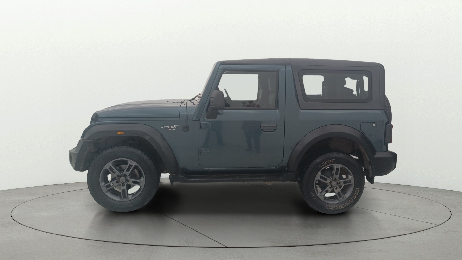 Used 2024 Mahindra Thar Used 2024 Mahindra Thar