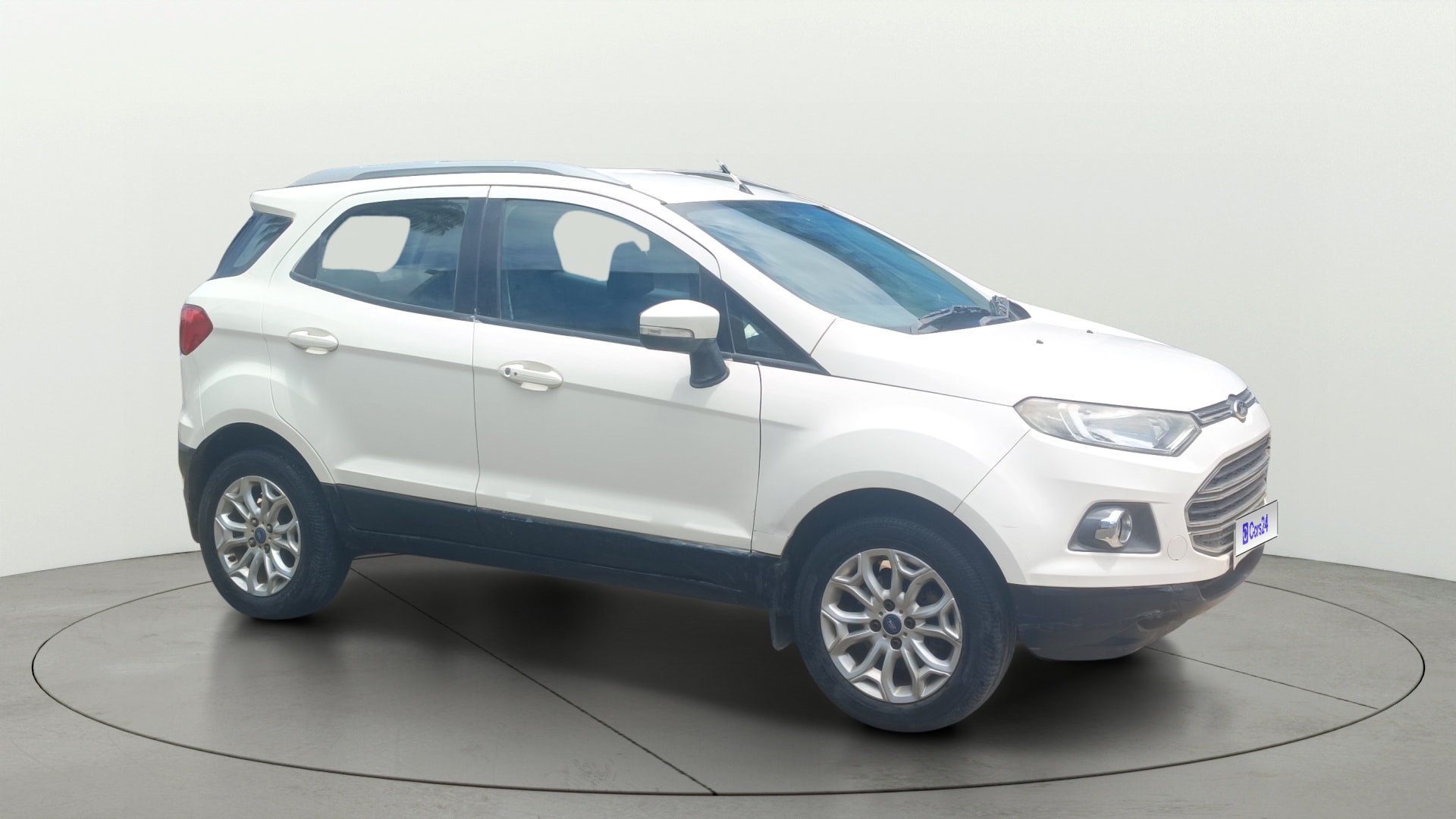 View 2015 Ford EcoSport 1.5 TDCi Diesel Ambiente BS IV Image 21 Used 2015 Ford EcoSport 1.5 TDCi Diesel Ambiente BS IV Image 21