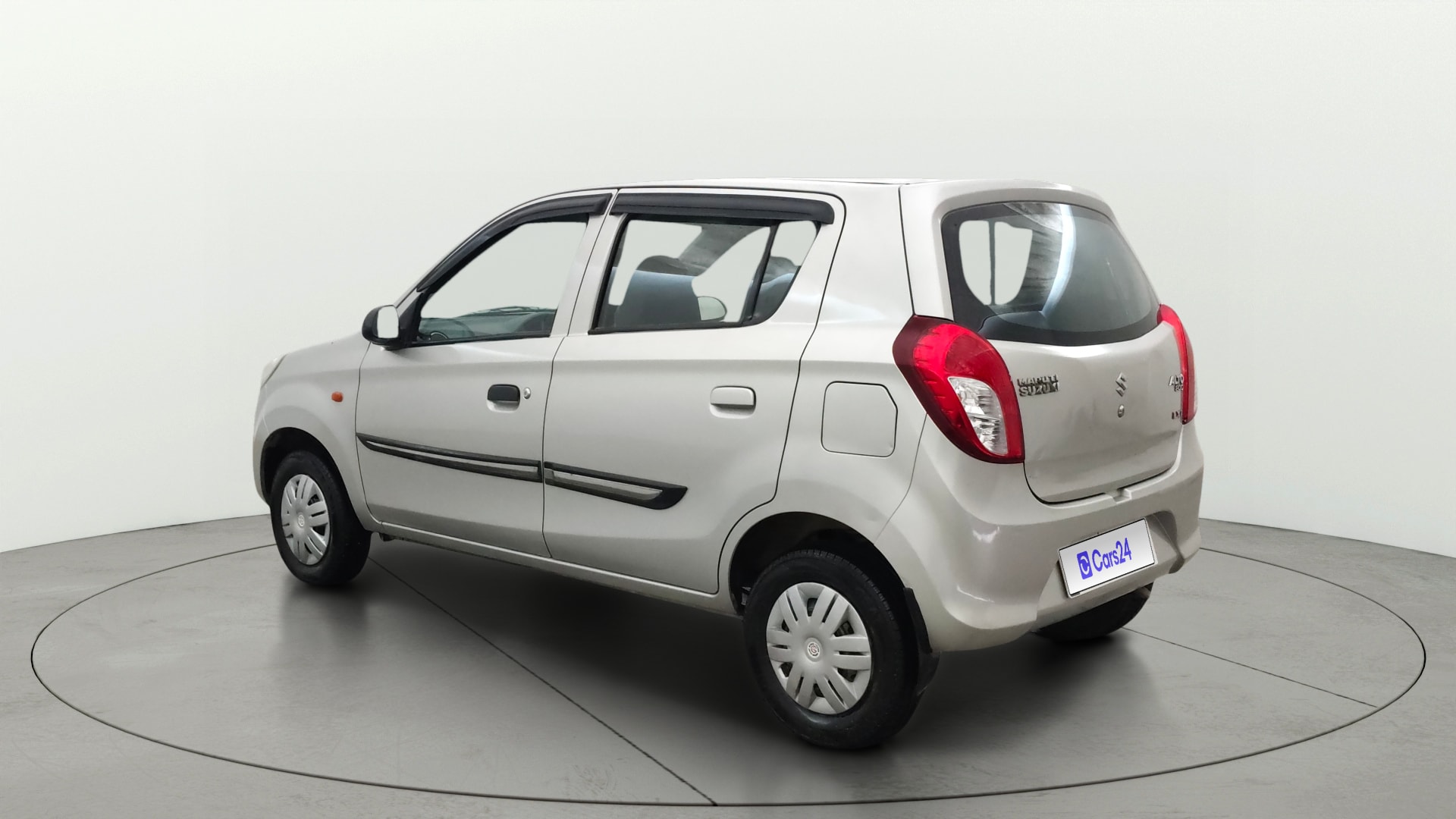 View 2015 Maruti Suzuki Alto 800 LX Image 2 Used 2015 Maruti Suzuki Alto 800 LX Image 2