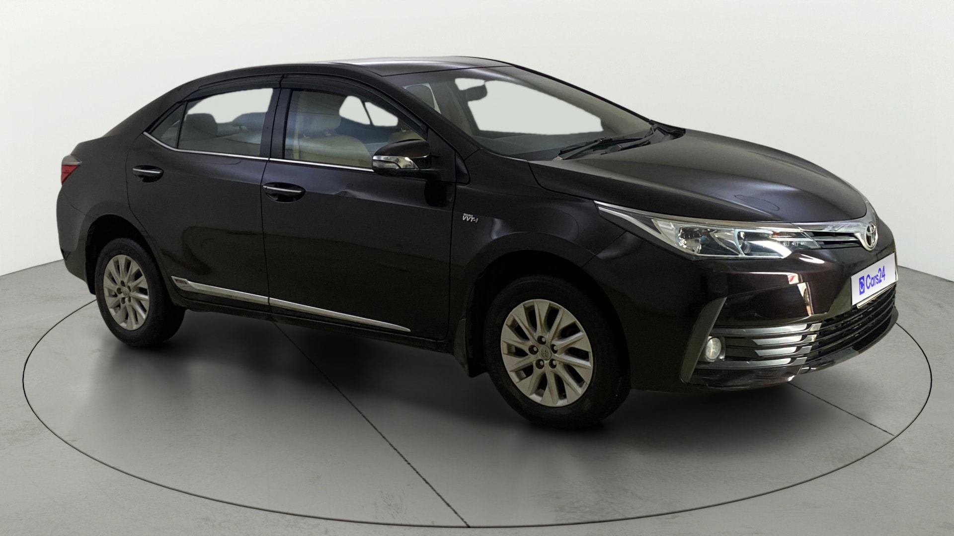 View 2017 Toyota Corolla Altis 1.8 G CVT Image 21 Used 2017 Toyota Corolla Altis 1.8 G CVT Image 21
