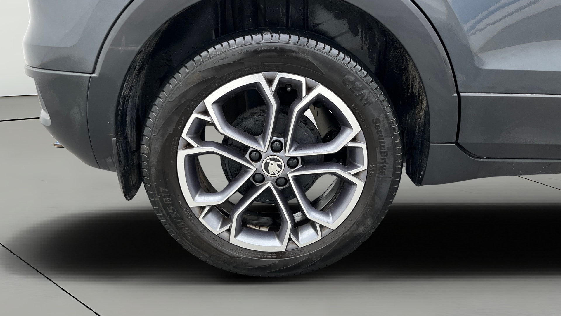 View 2022 Skoda Kushaq Style 1.5 TSI AT Image 33 Used 2022 Skoda Kushaq Style 1.5 TSI AT Image 33