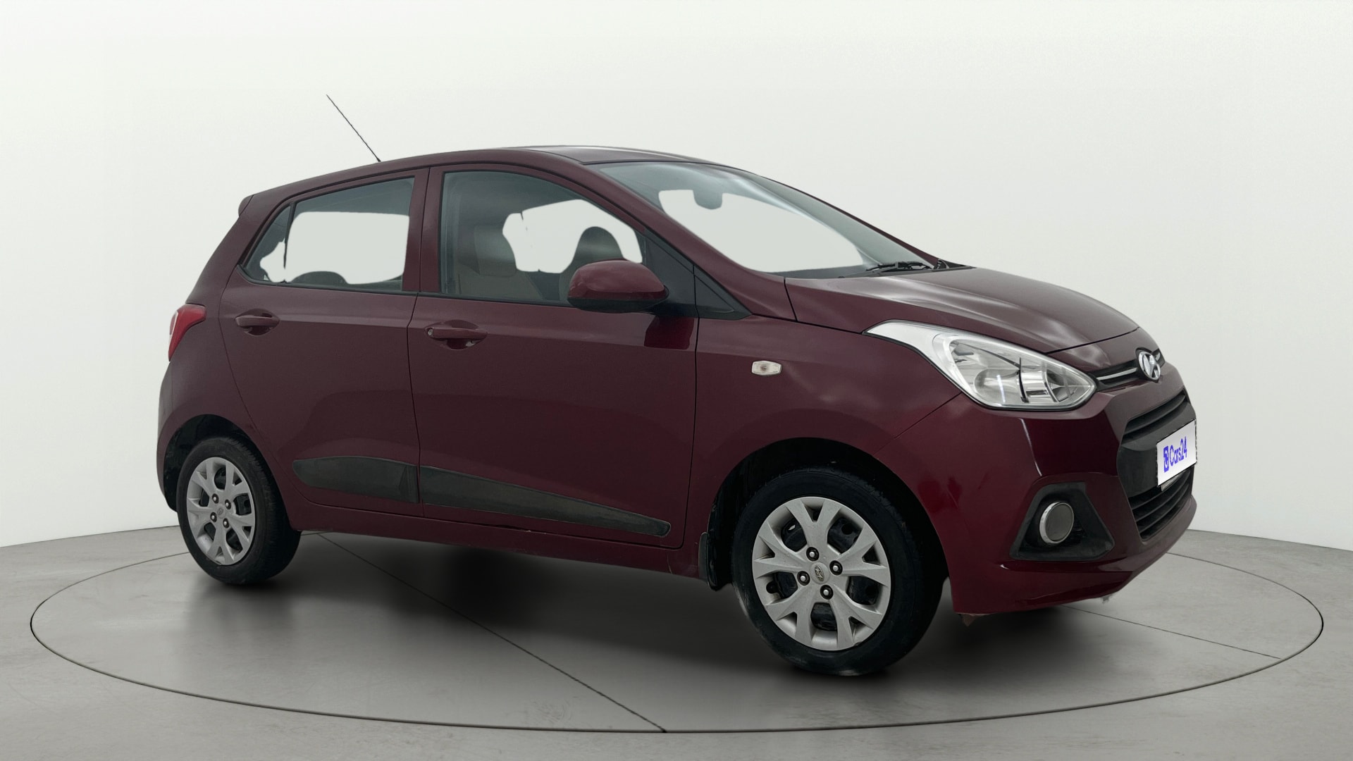 View 2016 Hyundai Grand i10 1.2 Magna Petrol AT Image 13 Used 2016 Hyundai Grand i10 1.2 Magna Petrol AT Image 13