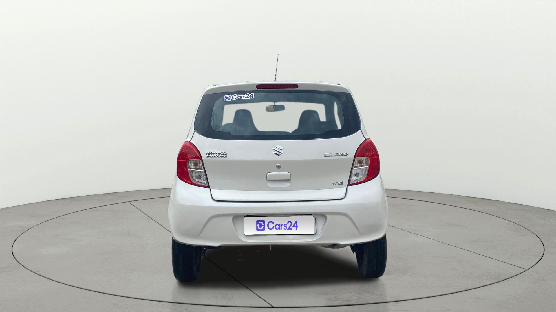 View 2018 Maruti Suzuki 1000 Base Variant Image 38 Used 2018 Maruti Suzuki 1000 Base Variant Image 38