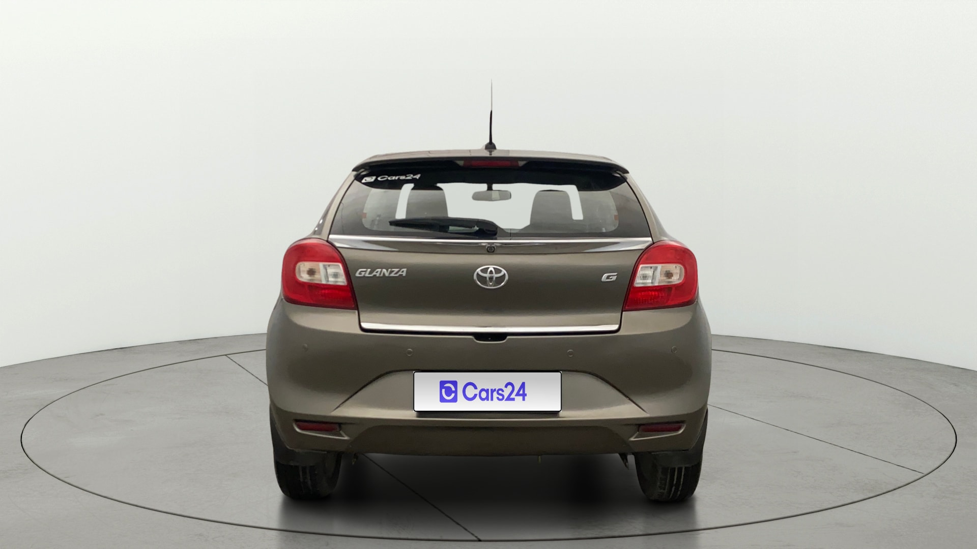 View 2020 Toyota Glanza G MT Image 41 Used 2020 Toyota Glanza G MT Image 41