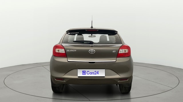 View Toyota Glanza Image 41 Used Toyota Glanza Image 41
