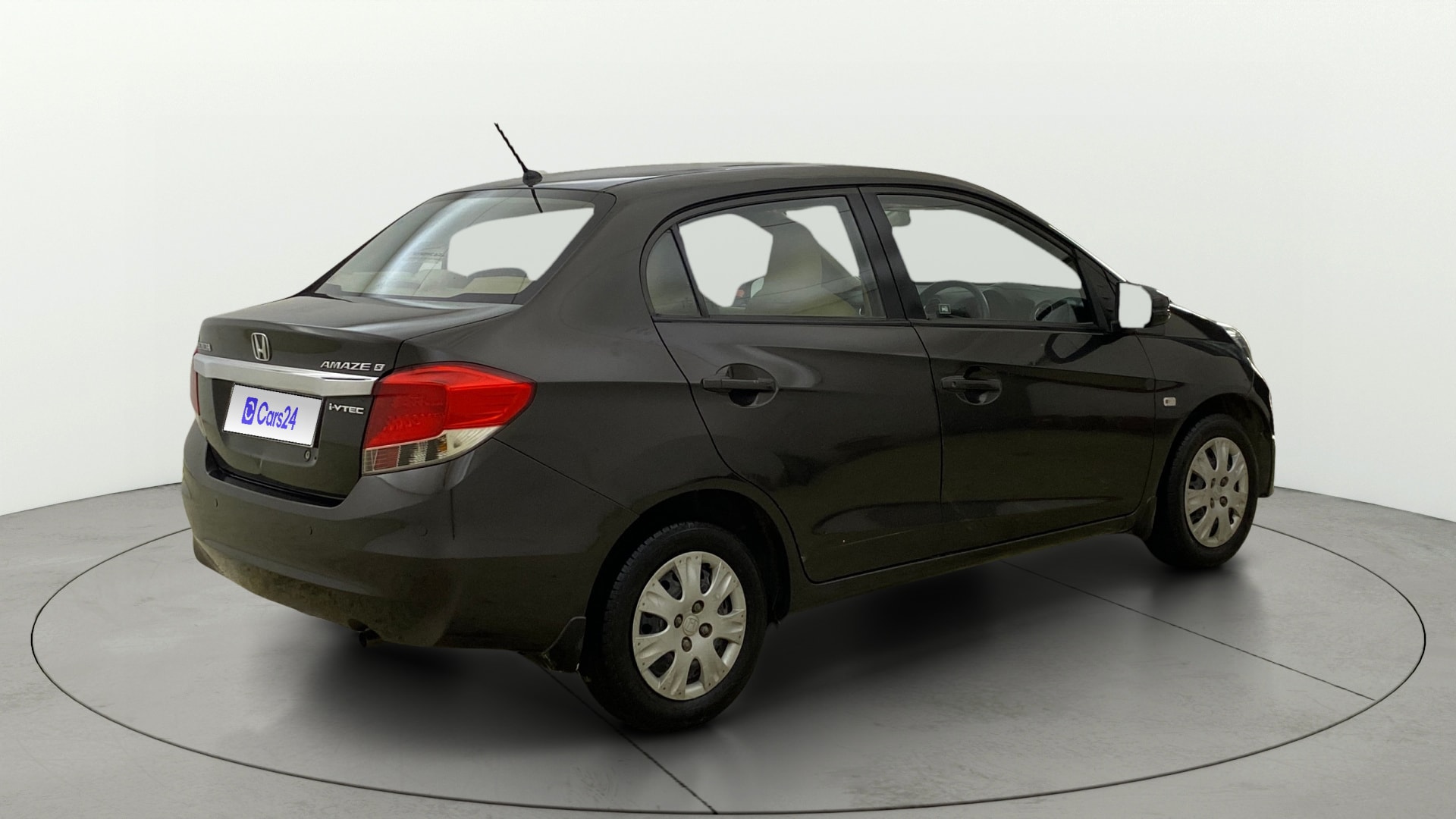 View 2015 Honda Amaze E MT Petrol BS IV Image 41 Used 2015 Honda Amaze E MT Petrol BS IV Image 41