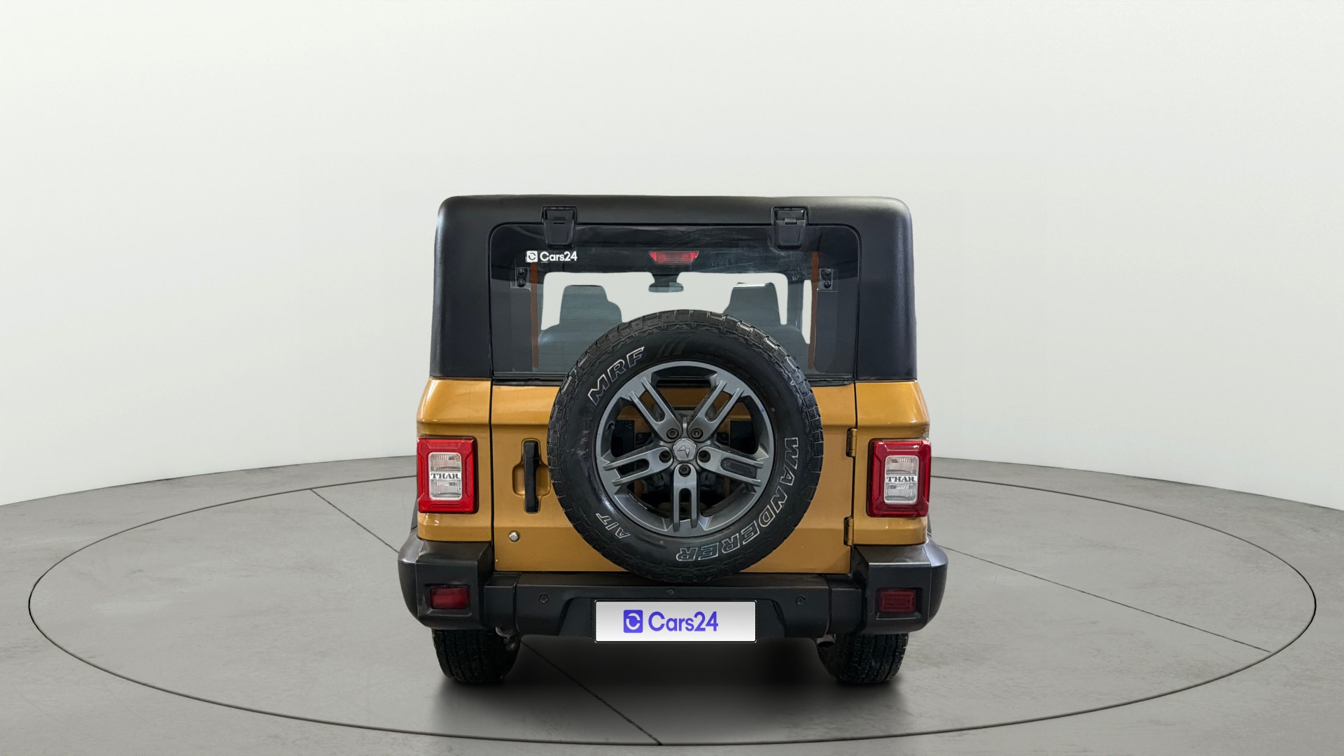 View 2023 Mahindra Thar AX Standard Manual Soft Top 6 Seater Image 39 Used 2023 Mahindra Thar AX Standard Manual Soft Top 6 Seater Image 39