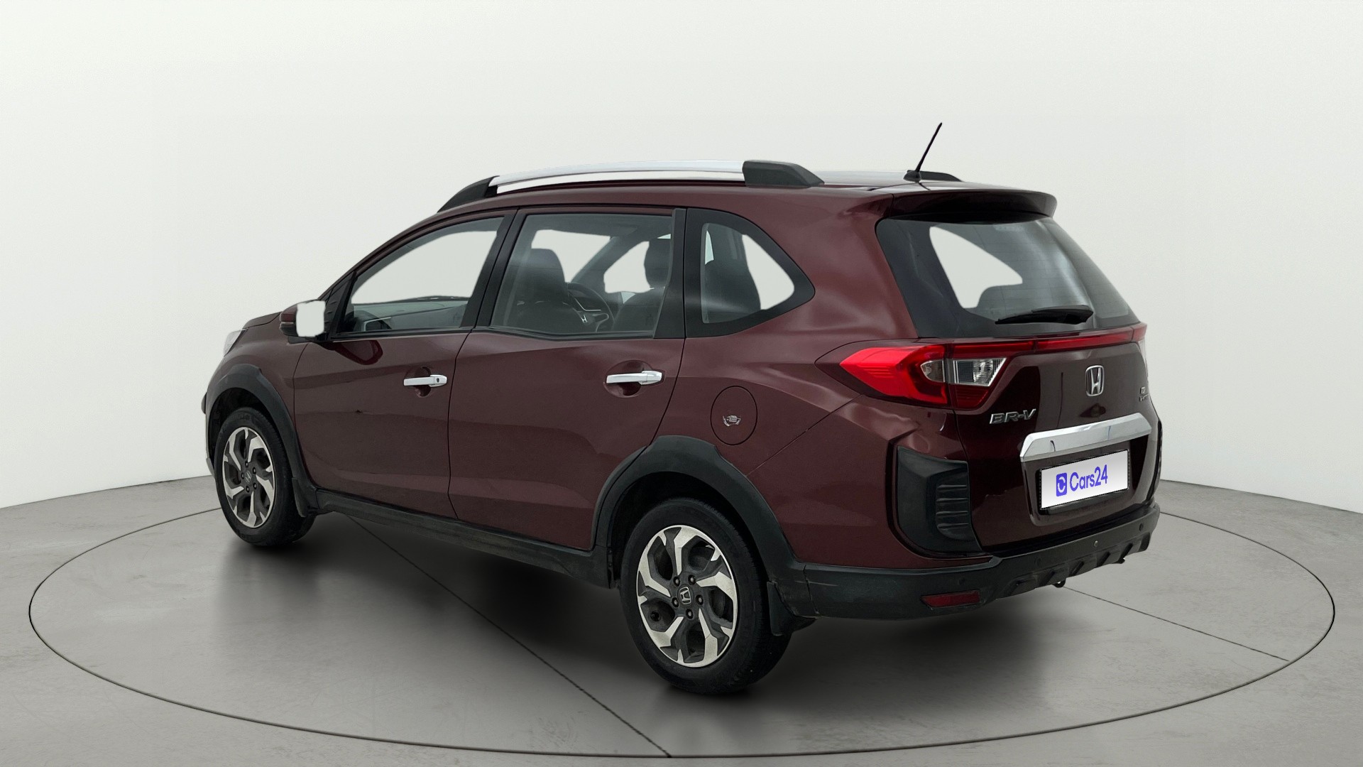 View 2017 Honda BR-V E Diesel Image 2 Used 2017 Honda BR-V E Diesel Image 2