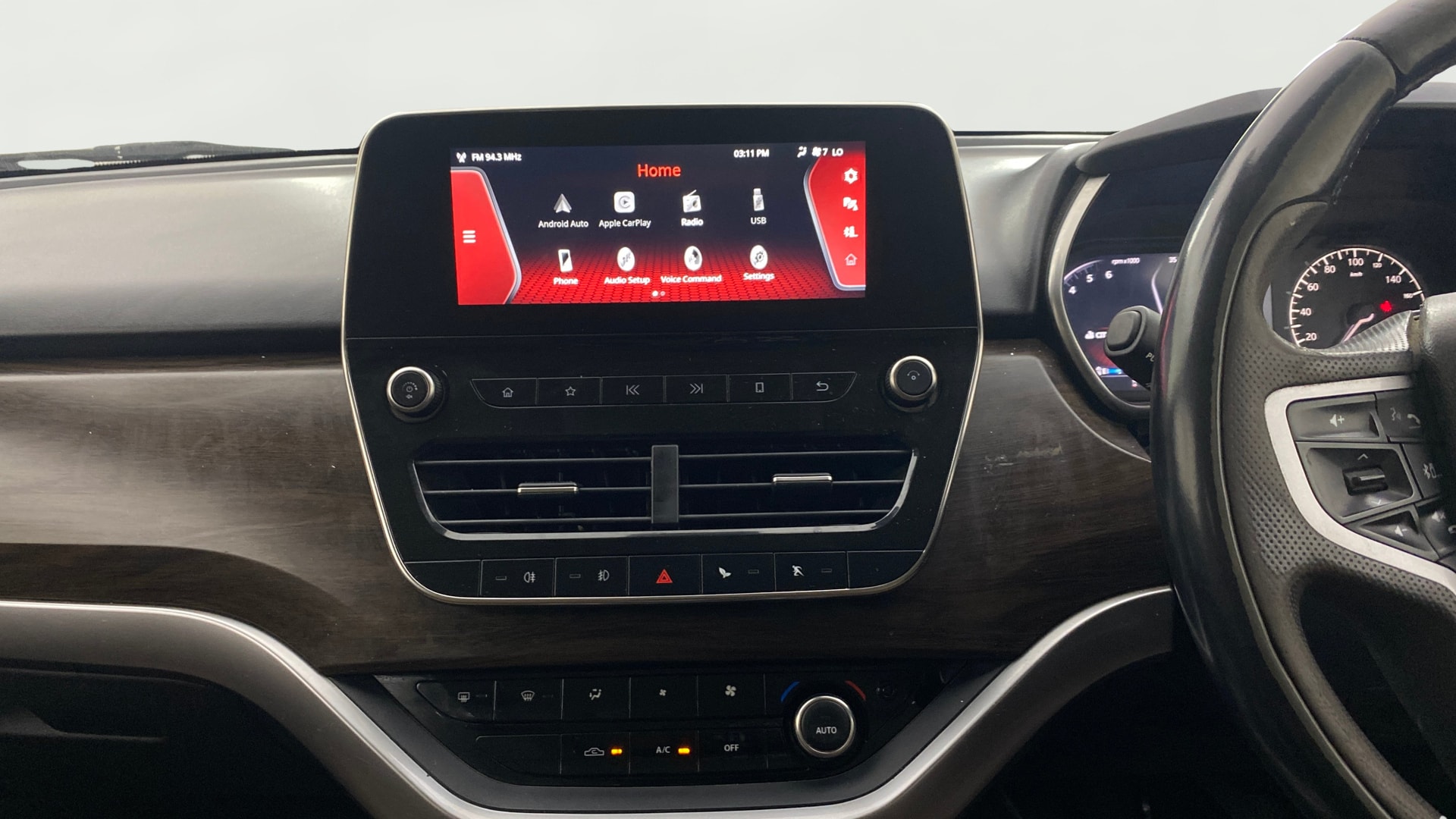 View 2022 Tata Harrier XE Image 33 Used 2022 Tata Harrier XE Image 33