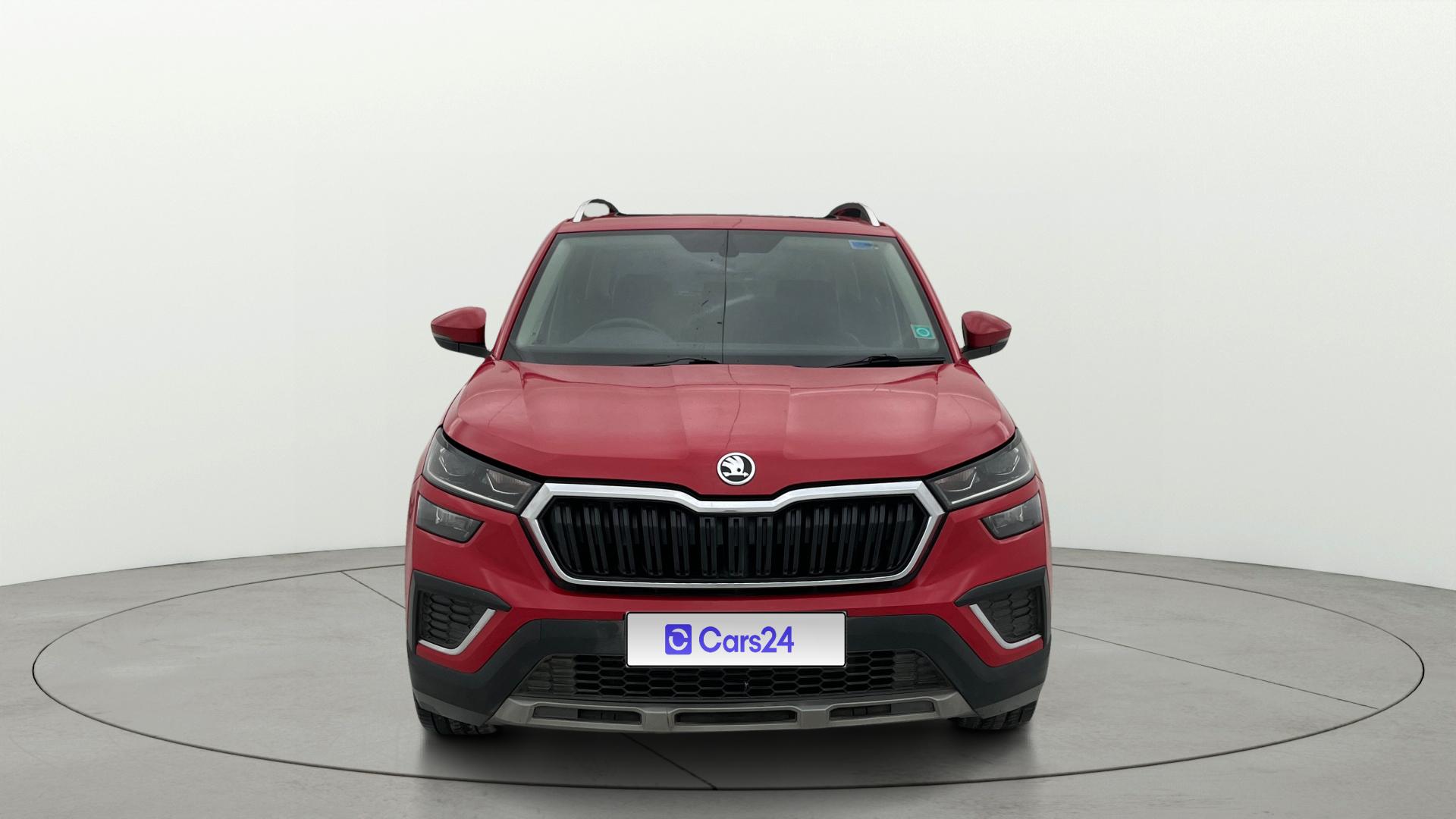 2021 स्कोडा कुशाक Style 1.0 TSI MT 2021 स्कोडा कुशाक Style 1.0 TSI MT