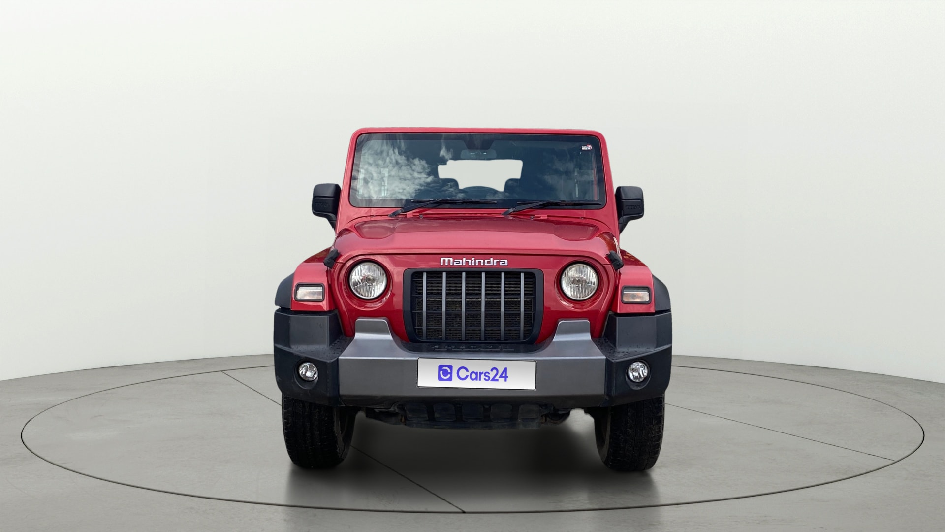 Used 2021 Mahindra Thar Used 2021 Mahindra Thar