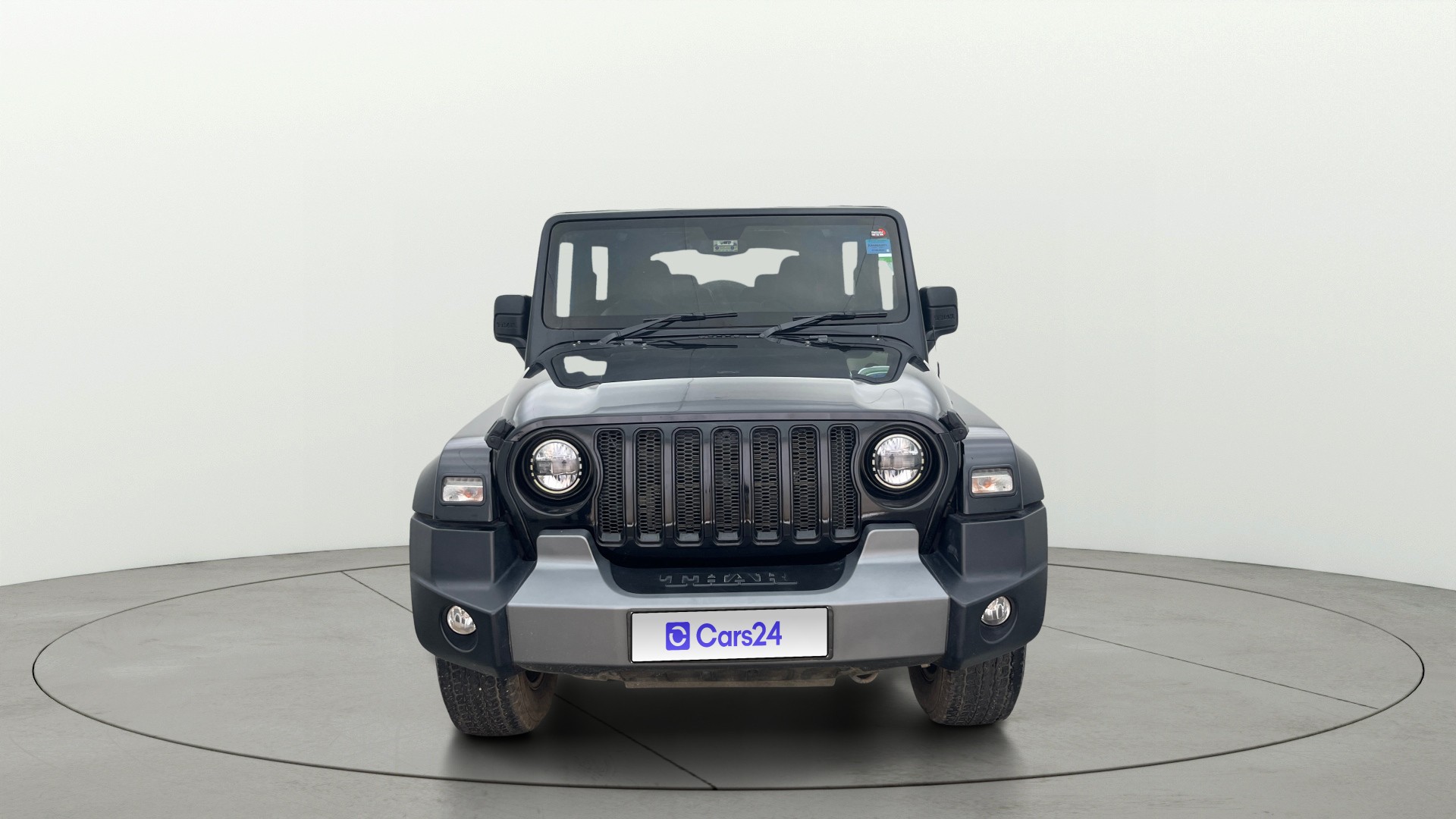 Used 2022 Mahindra Thar Used 2022 Mahindra Thar