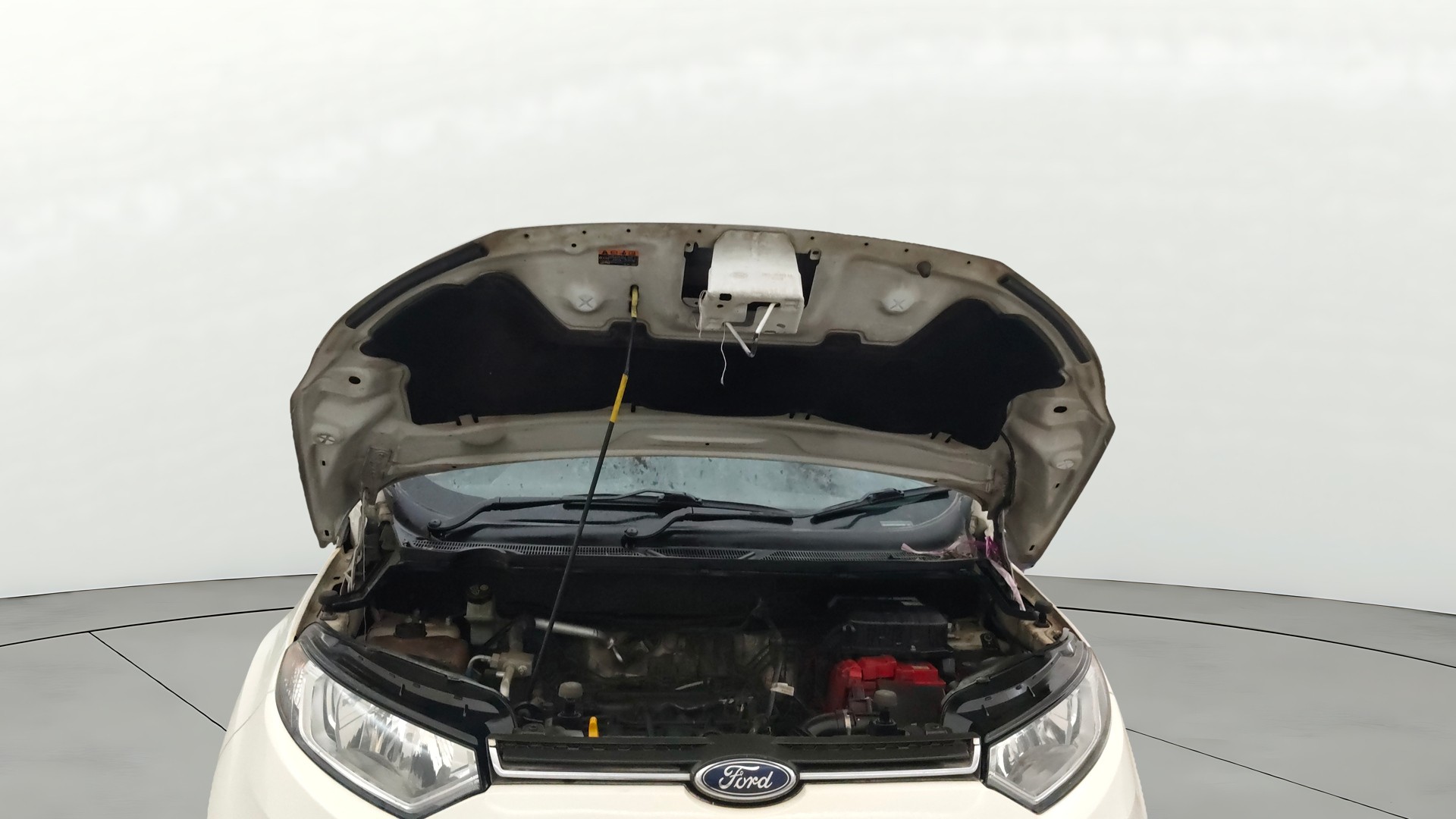 View 2017 Ford EcoSport 1.5 TDCi Diesel Ambiente BS IV Image 32 Used 2017 Ford EcoSport 1.5 TDCi Diesel Ambiente BS IV Image 32