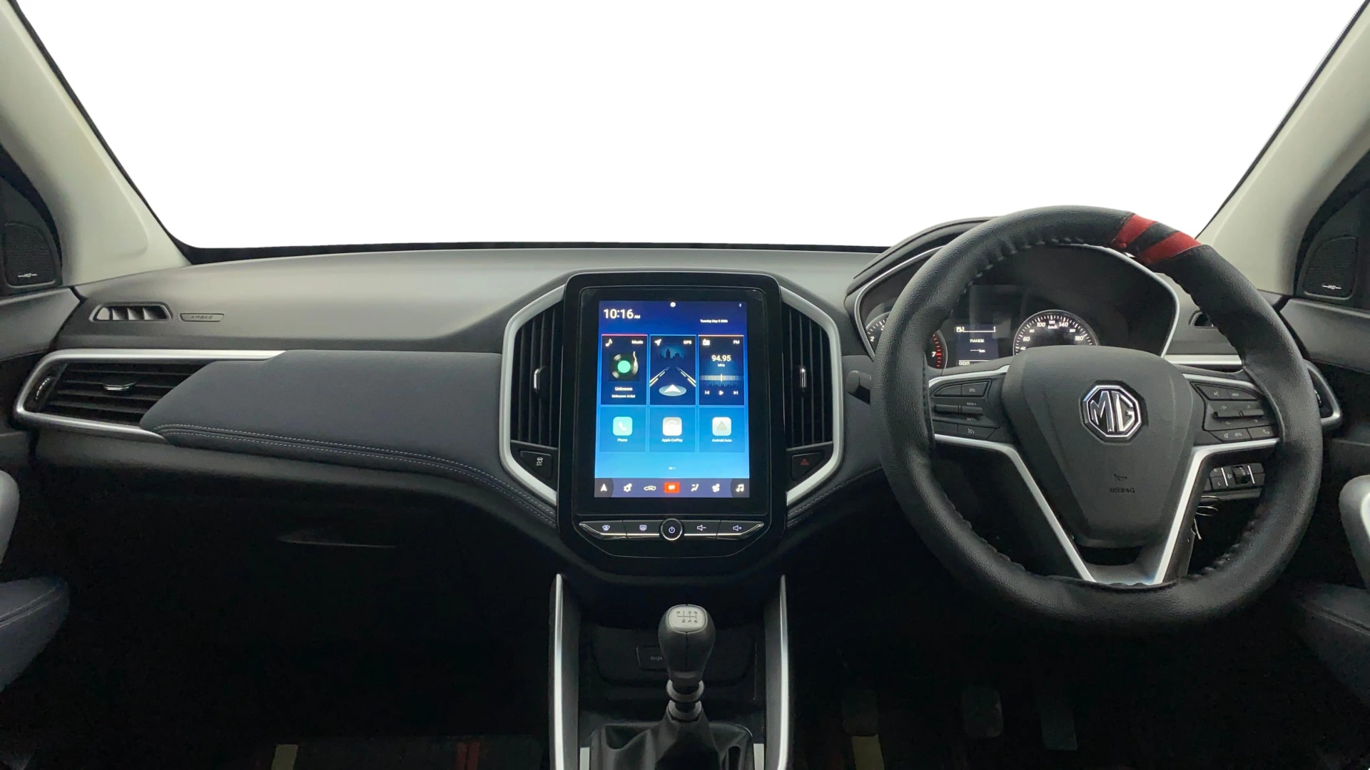 Used 2022 MG Hector Used 2022 MG Hector
