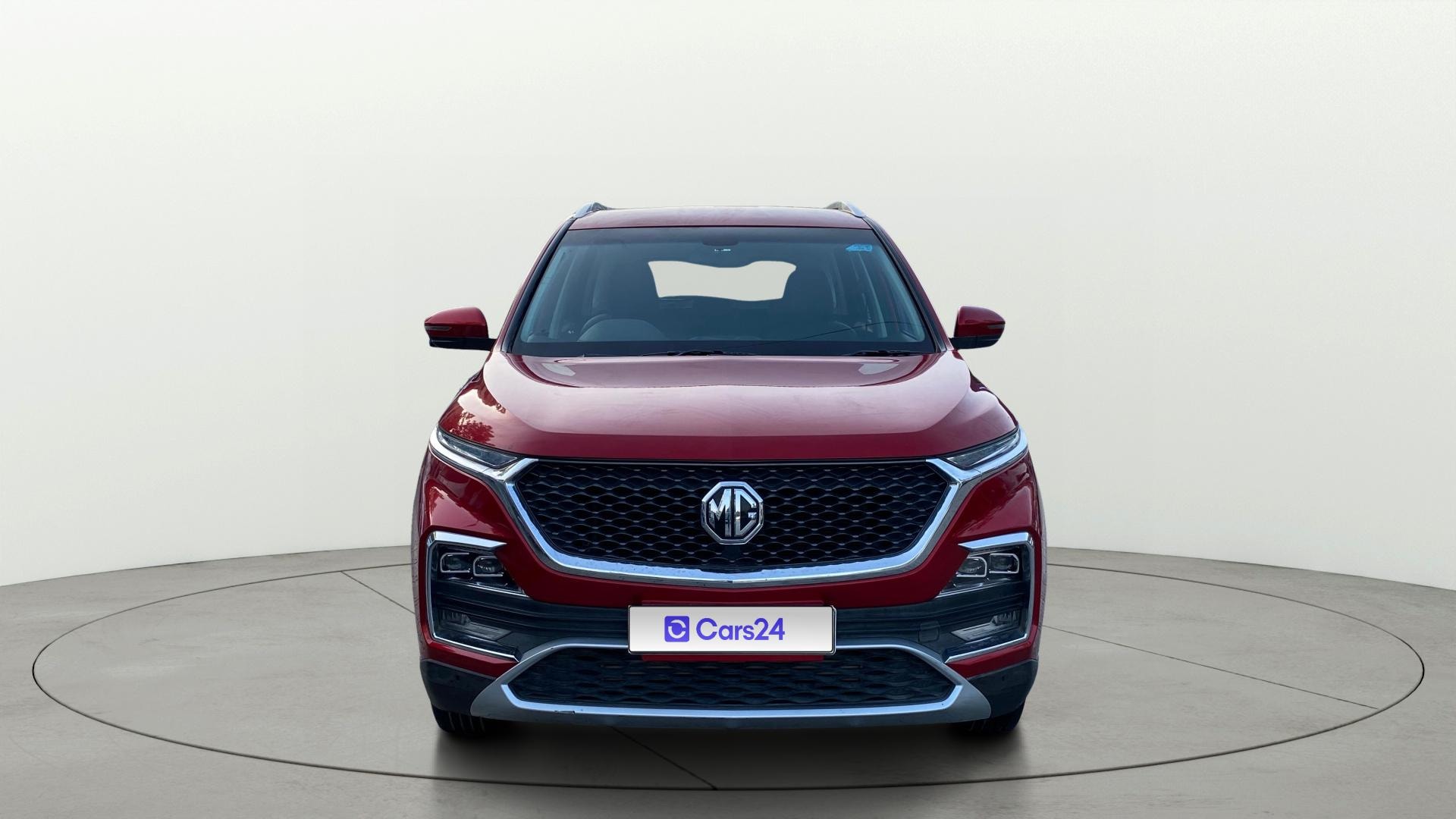 Used 2019 MG Hector Used 2019 MG Hector