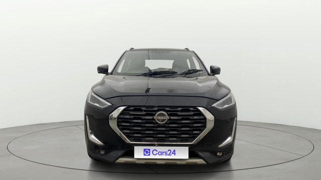 View Nissan Magnite Image 1 Used Nissan Magnite Image 1