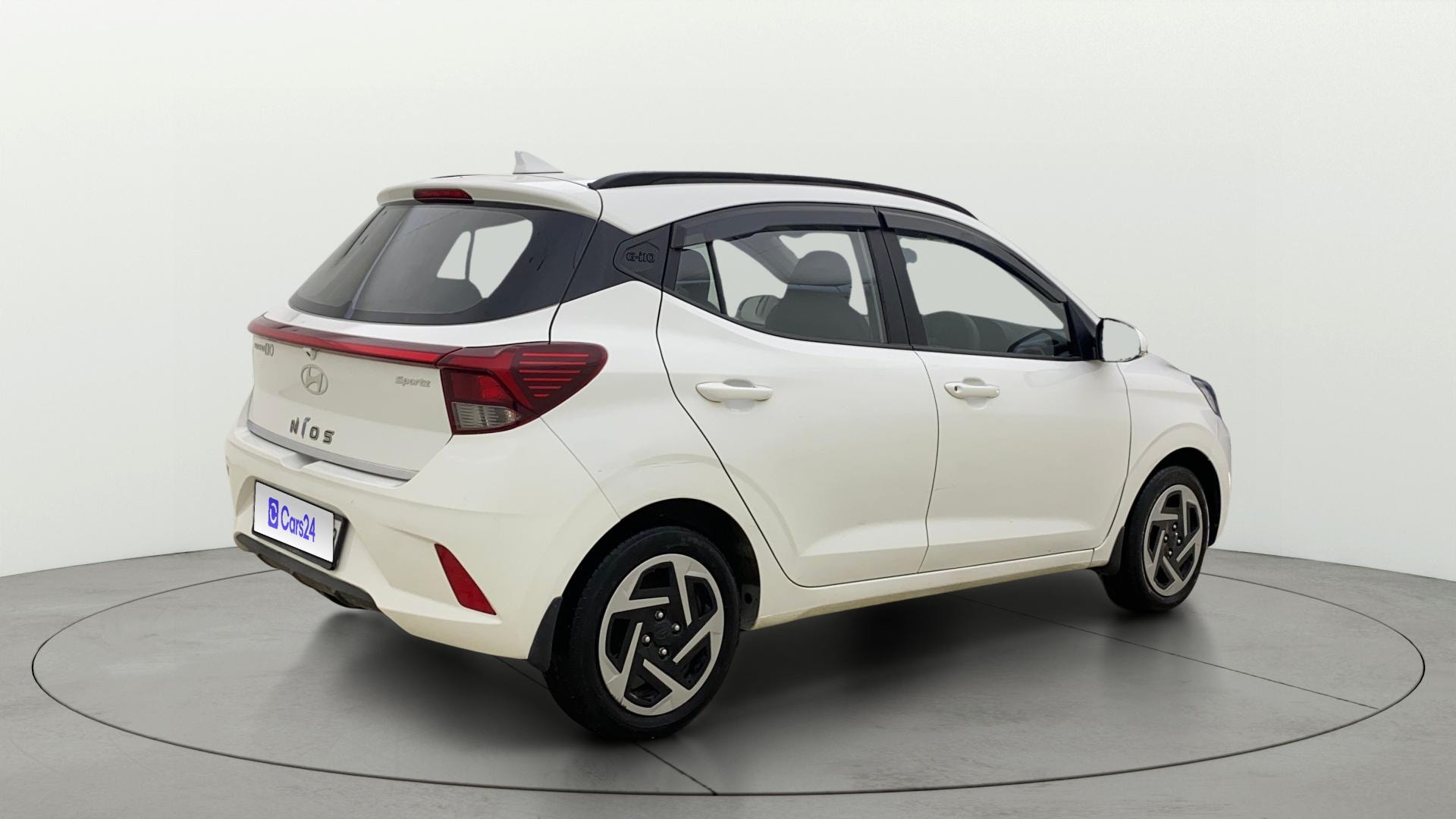 Used 2023 Hyundai Grand i10 Nios Used 2023 Hyundai Grand i10 Nios