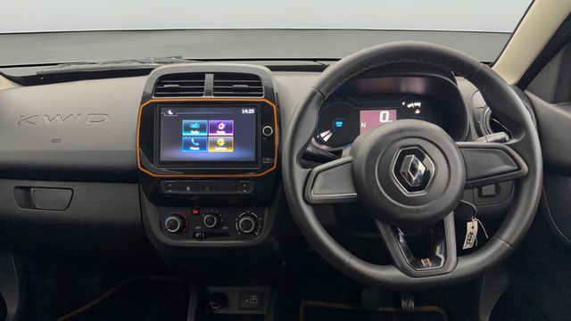 View Renault Kwid Image 20 Used Renault Kwid Image 20