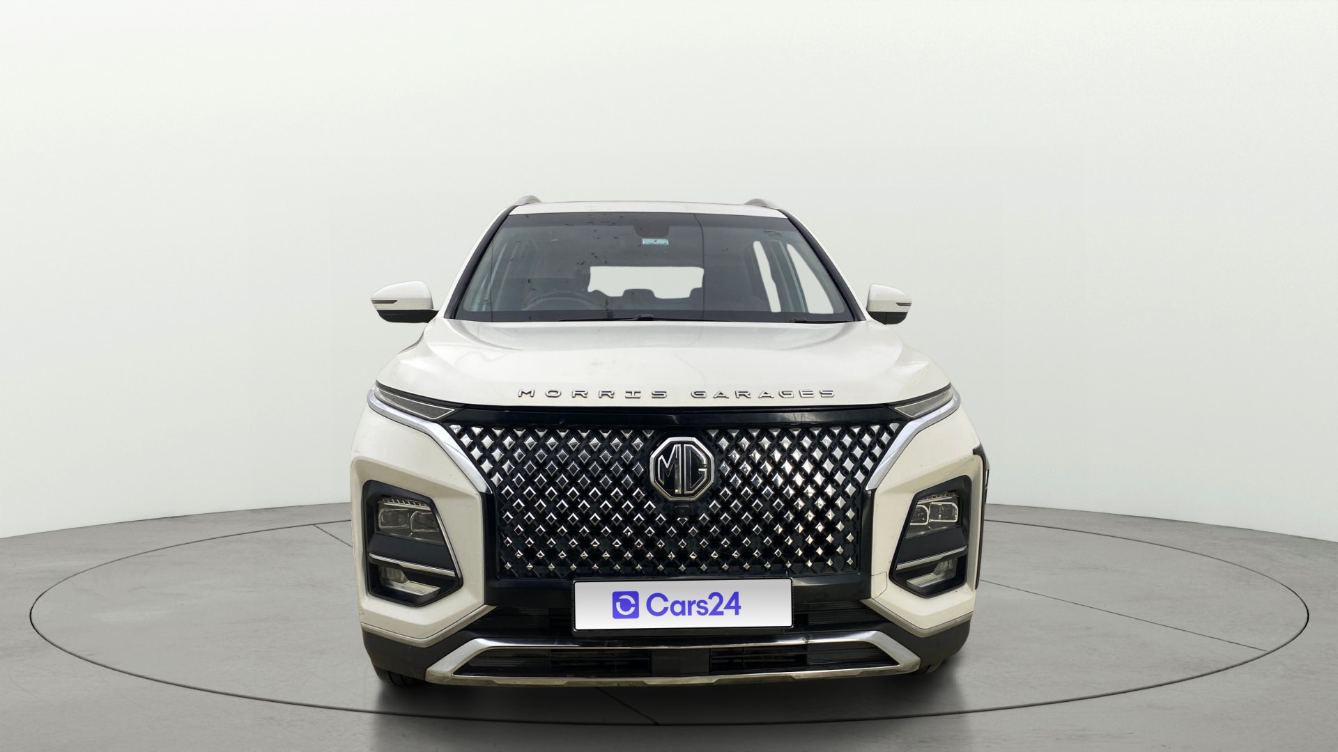 Used 2023 MG Hector Plus Used 2023 MG Hector Plus