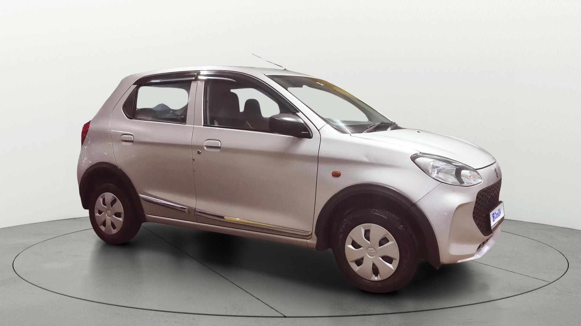 View 2023 Maruti Suzuki Alto K10 LX Image 22 Used 2023 Maruti Suzuki Alto K10 LX Image 22