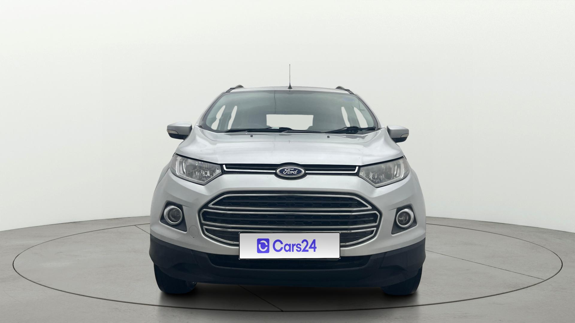 2013 फोर्ड इकोस्पोर्ट 1.0L Petrol Ecoboost Titanium 2013 फोर्ड इकोस्पोर्ट 1.0L Petrol Ecoboost Titanium