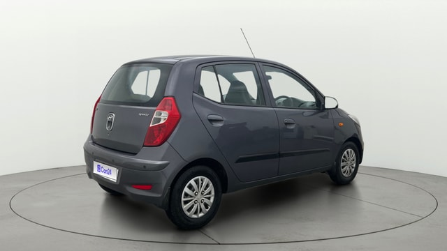 View Hyundai i10 Image 41 Used Hyundai i10 Image 41
