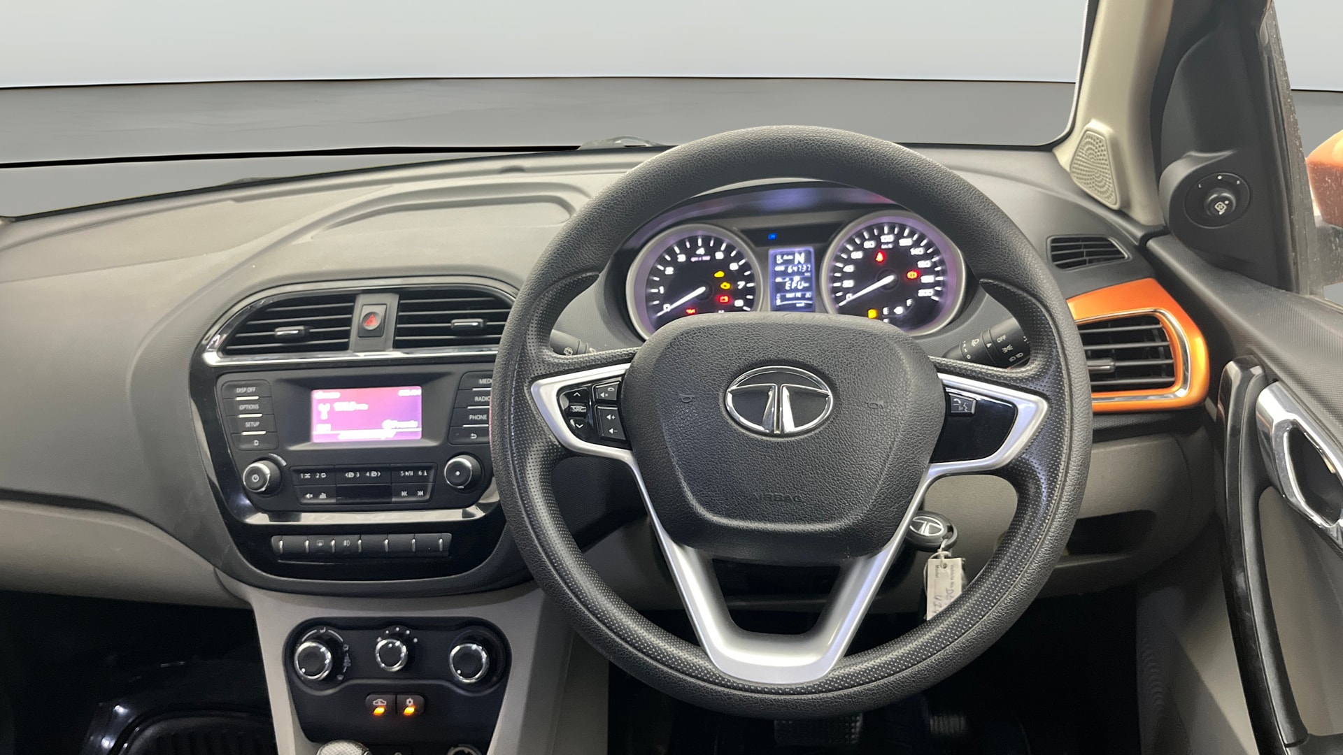View 2018 Tata Tiago Revotorq XB Image 20 Used 2018 Tata Tiago Revotorq XB Image 20