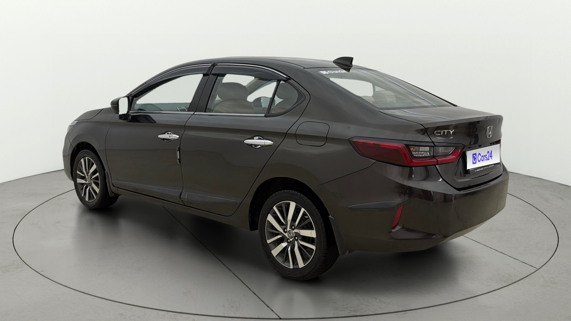Used 2021 Honda City ZX Used 2021 Honda City ZX