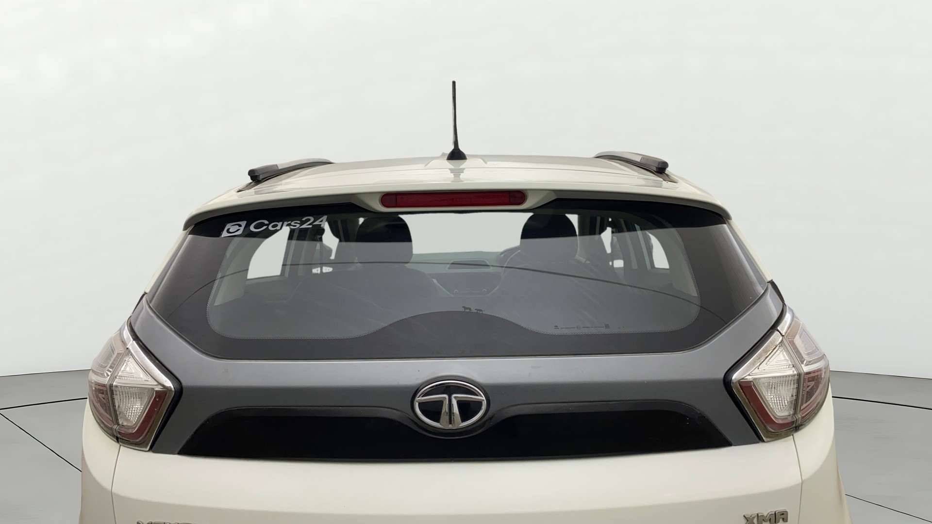Used 2019 Tata Nexon Used 2019 Tata Nexon