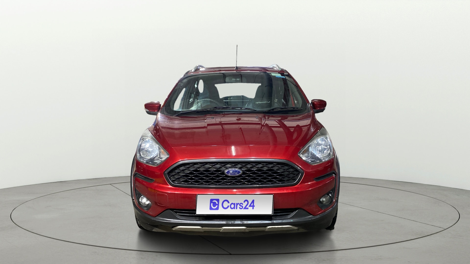 View 2019 Ford Freestyle Ambiente 1.2 Ti-VCT Image 1 Used 2019 Ford Freestyle Ambiente 1.2 Ti-VCT Image 1