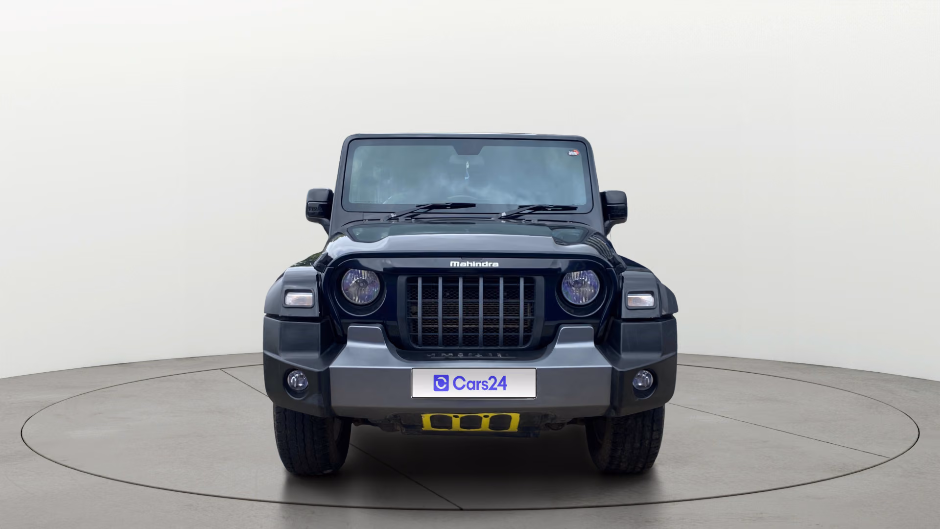 Used 2022 Mahindra Thar Used 2022 Mahindra Thar