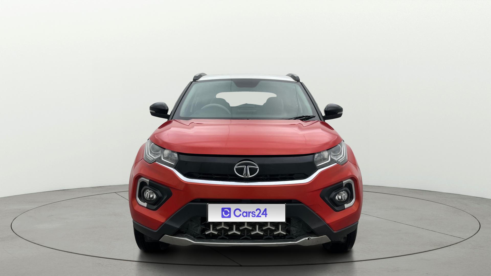 2022 टाटा नेक्सन Revotorq XZ Plus (O) Dual Tone 2022 टाटा नेक्सन Revotorq XZ Plus (O) Dual Tone