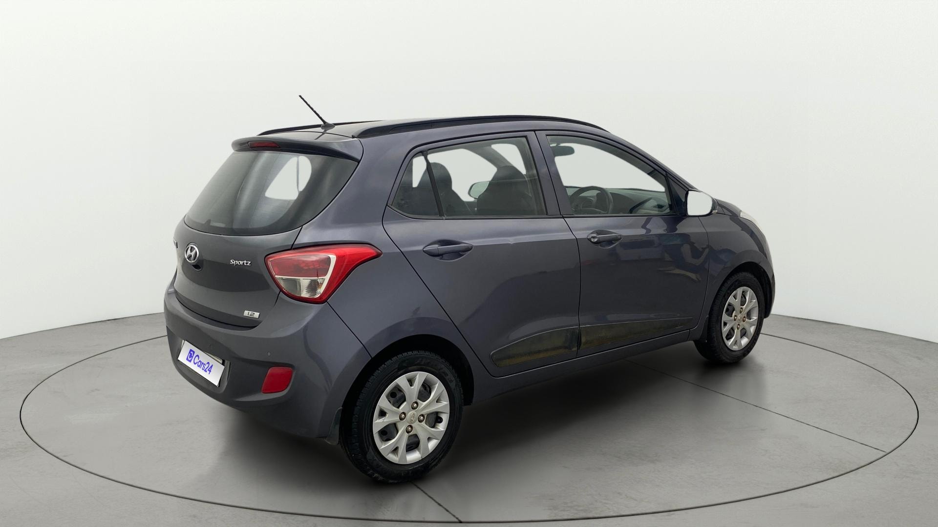 View 2016 Hyundai Grand i10 Sportz 1.2 Kappa Image 41 Used 2016 Hyundai Grand i10 Sportz 1.2 Kappa Image 41