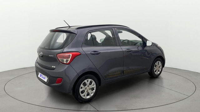 View Hyundai Grand i10 Image 41 Used Hyundai Grand i10 Image 41