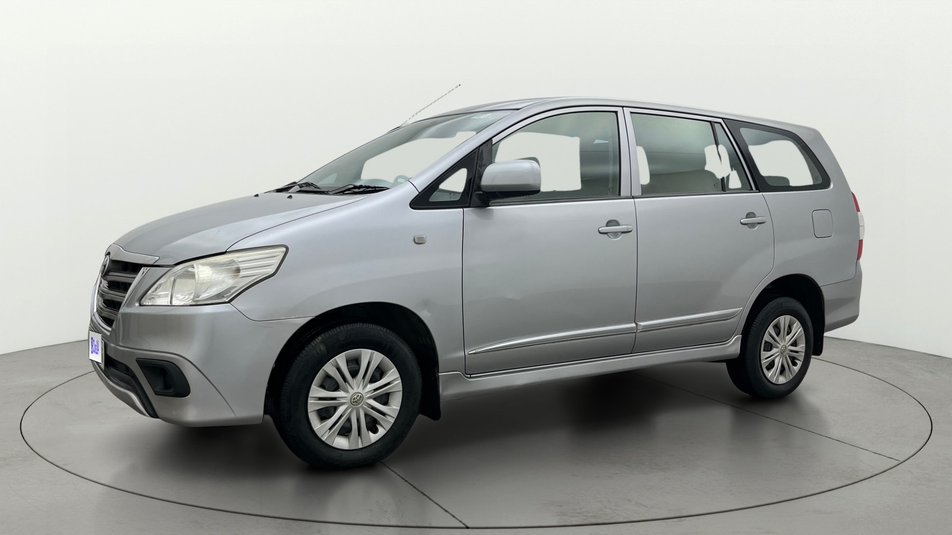 View 2015 Toyota Innova 2.5 GX 7 Seater Diesel Image 36 Used 2015 Toyota Innova 2.5 GX 7 Seater Diesel Image 36