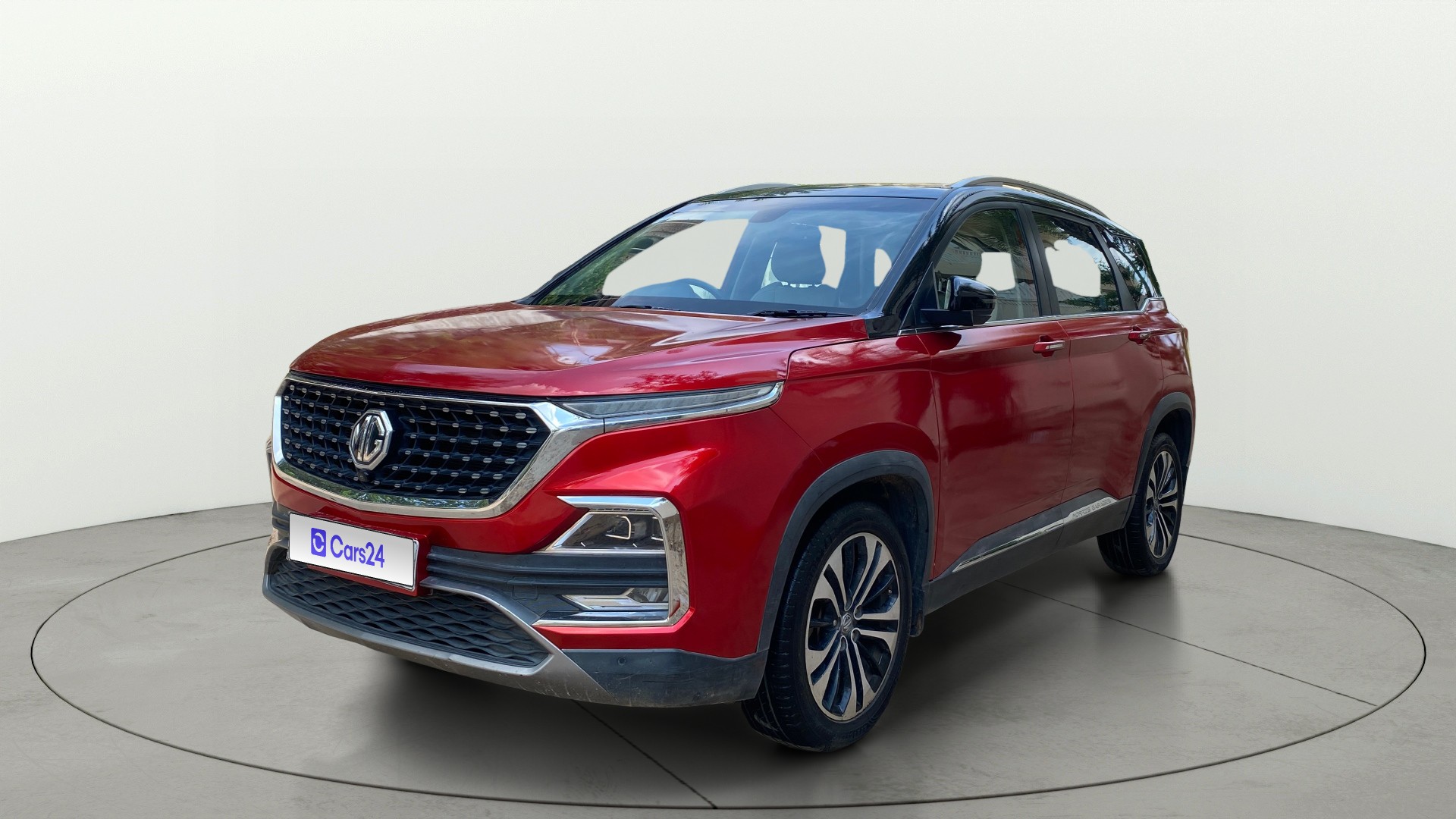 Used 2021 MG Hector Used 2021 MG Hector