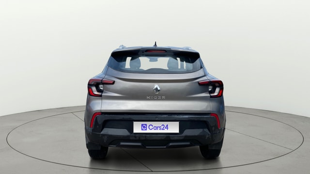 View Renault Kiger Image 38 Used Renault Kiger Image 38