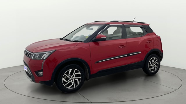 View Mahindra XUV300 Image 22 Used Mahindra XUV300 Image 22