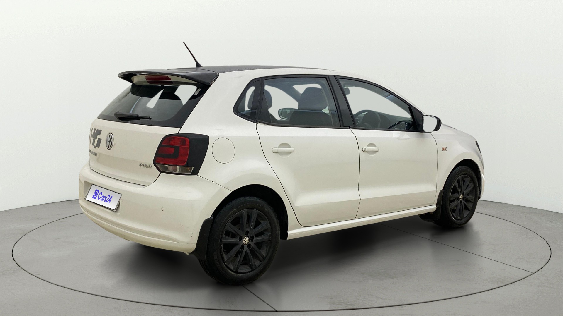 View 2013 Volkswagen Polo 1.2 AllStar Limited Edition Image 42 Used 2013 Volkswagen Polo 1.2 AllStar Limited Edition Image 42