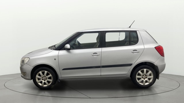 View Skoda Fabia Image 5 Used Skoda Fabia Image 5
