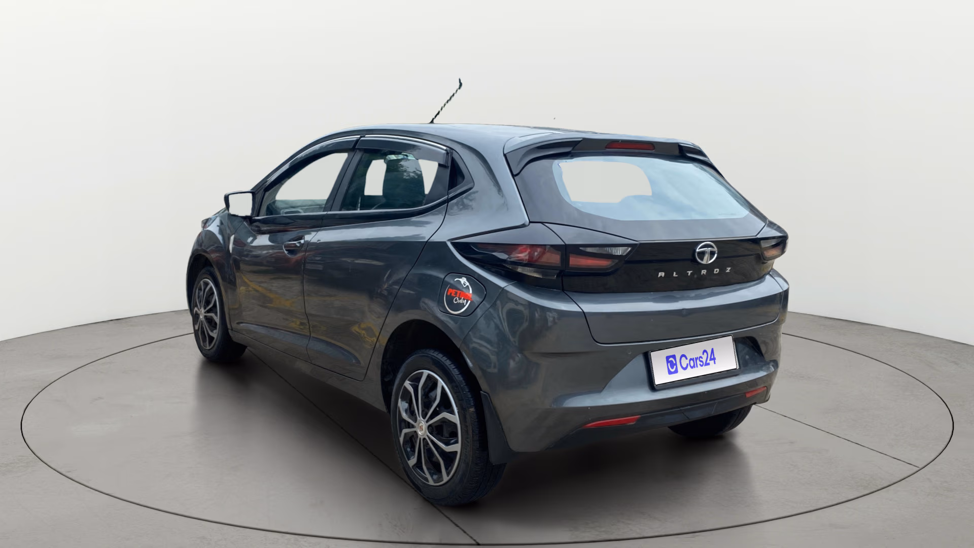 Used 2022 Tata Altroz Used 2022 Tata Altroz