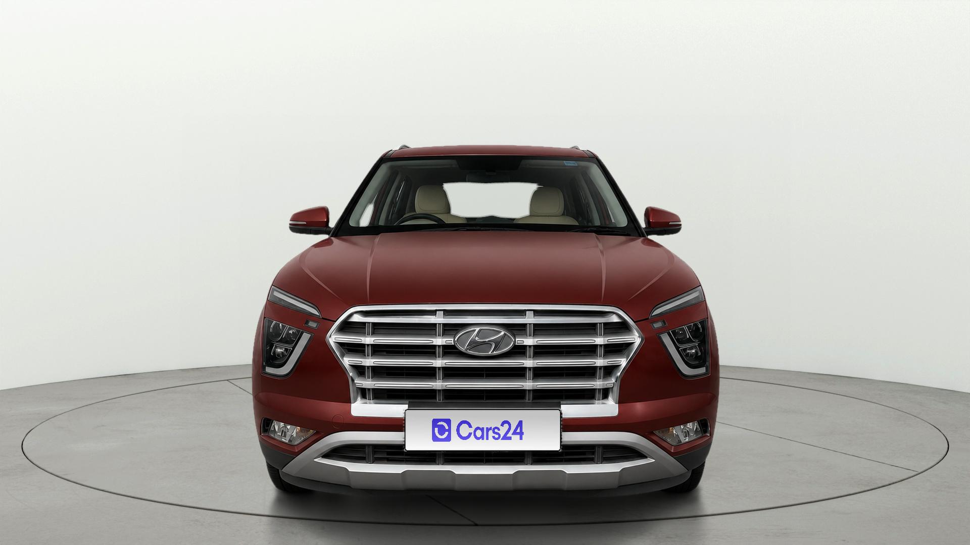 2021 ह्युंडई क्रेटा 1.4 E Diesel 2021 ह्युंडई क्रेटा 1.4 E Diesel