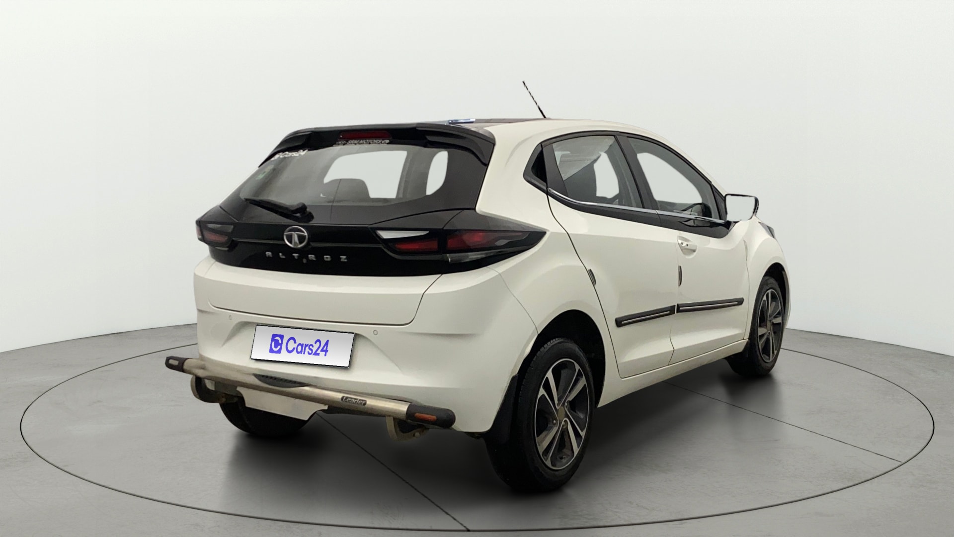 View 2023 Tata Altroz XZ Plus Petrol Image 48 Used 2023 Tata Altroz XZ Plus Petrol Image 48