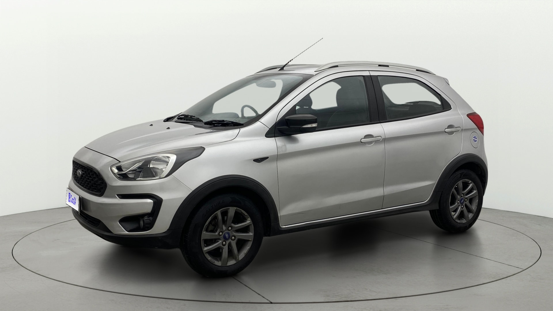 View 2018 Ford Freestyle Ambiente 1.2 Ti-VCT Image 36 Used 2018 Ford Freestyle Ambiente 1.2 Ti-VCT Image 36
