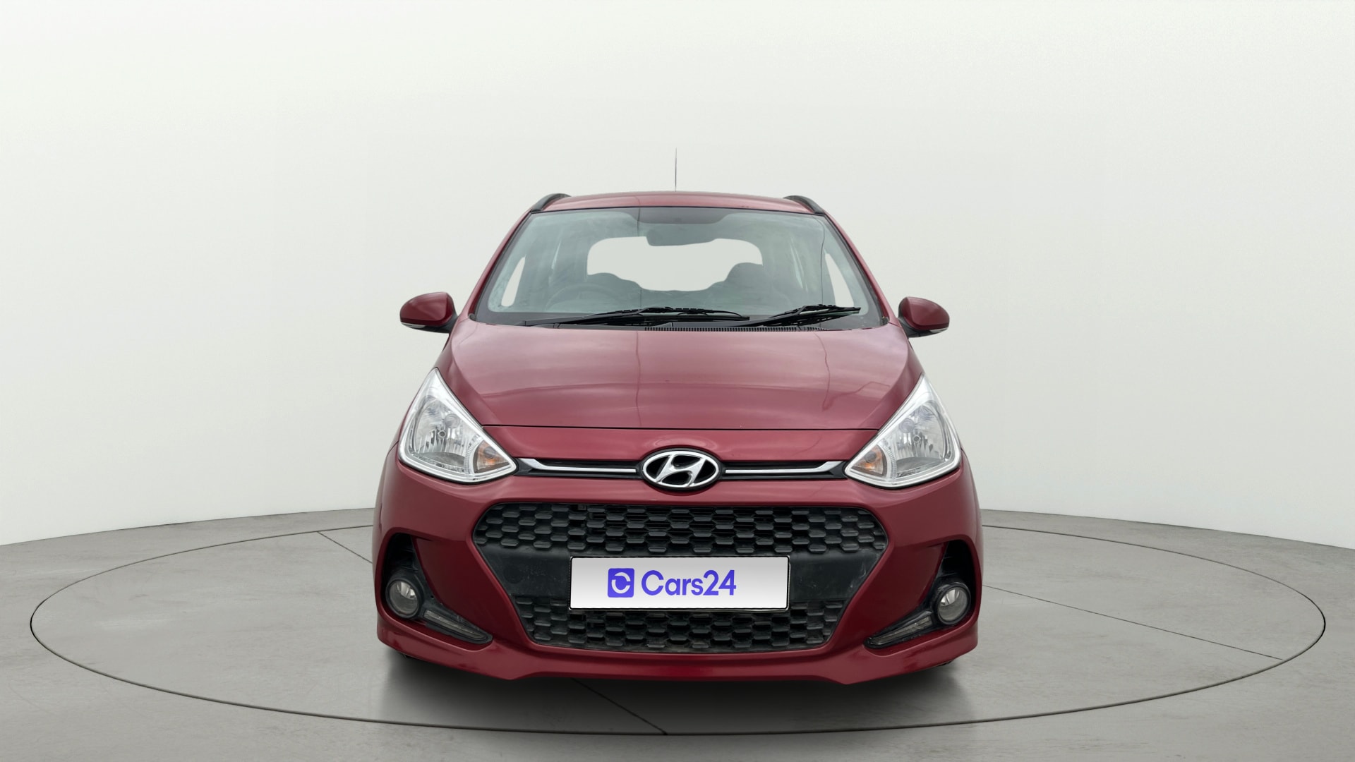 Used 2017 Hyundai Grand i10 Used 2017 Hyundai Grand i10