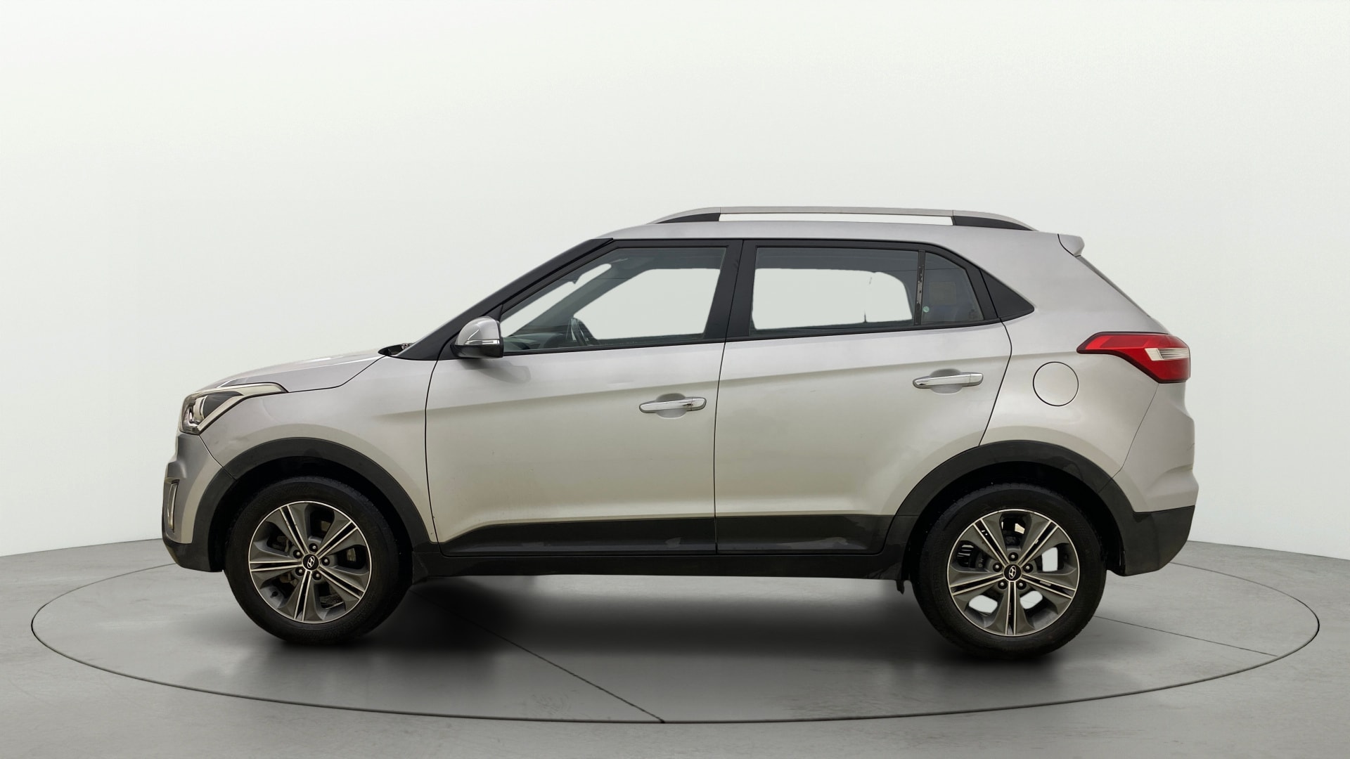 View 2017 Hyundai Creta 1.4 E Diesel Image 5 Used 2017 Hyundai Creta 1.4 E Diesel Image 5