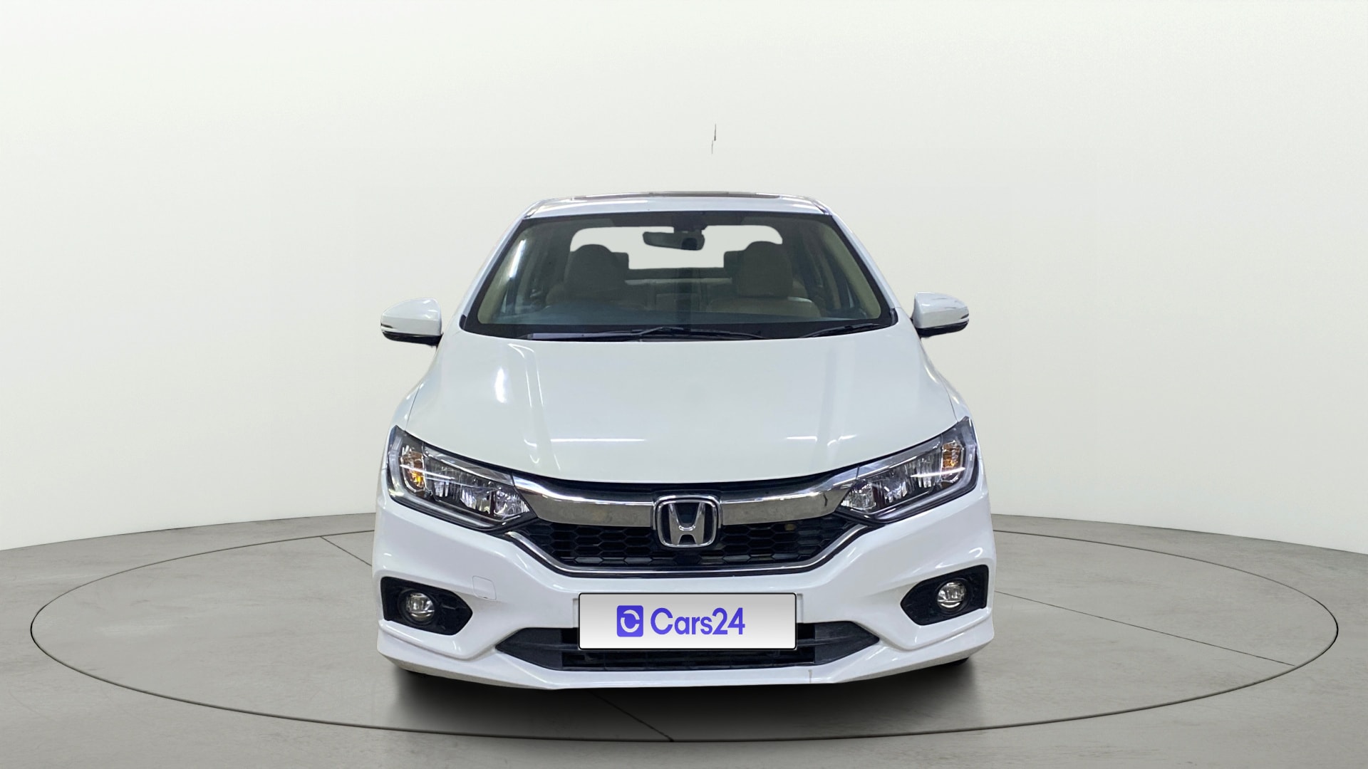 Used 2018 Honda City ZX Used 2018 Honda City ZX