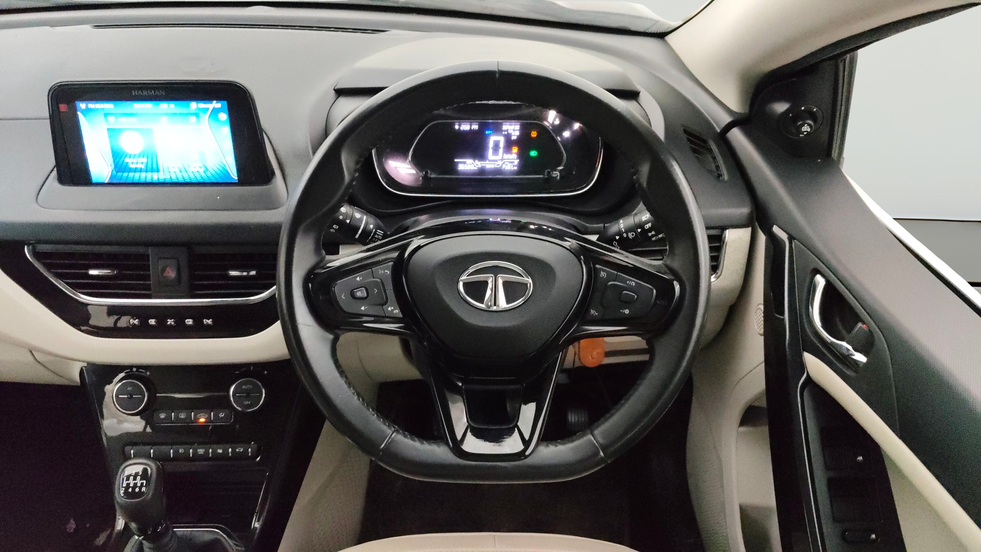 View 2022 Tata Nexon Revotron XE Image 21 Used 2022 Tata Nexon Revotron XE Image 21